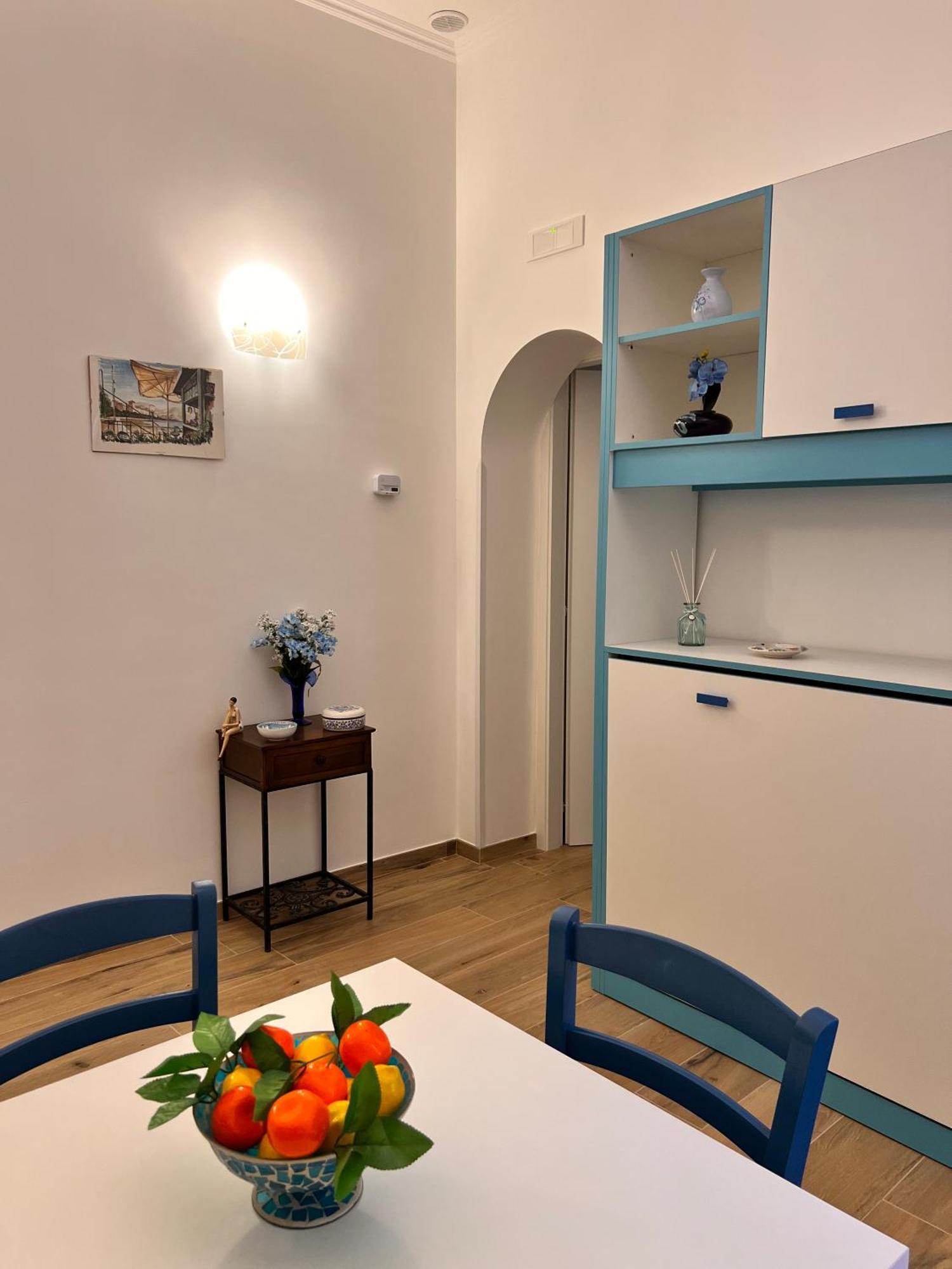 Eric'S House Apartment Salerno Exterior photo